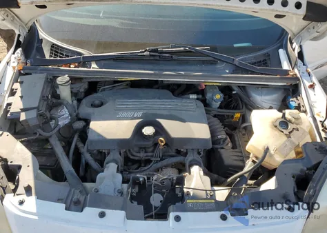 2008 Chevrolet Uplander Lt from USA, damaged, VIN 1GNDV33148D160662